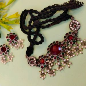 Rhenish Multi stone Jewellery