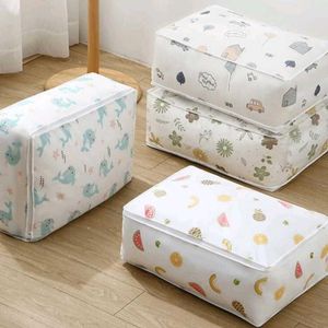 Quilt Storage Bag*(pack Of 2)