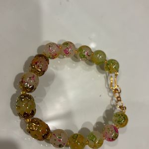 Aesthetic Beads Bracelet