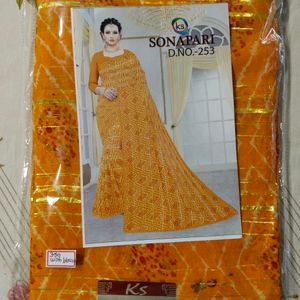 Saree (Women's)