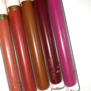 Myglamm Liquid Lipsticks