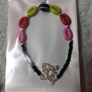 Beautiful Multicolour Evil Eye Bracelet