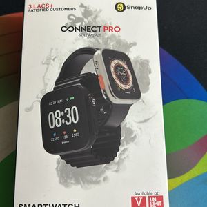 Connect Pro Smart Watch