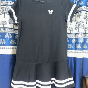 Women Mickey Dress