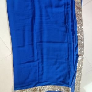 Gorgeous Party Wear Saree For Women.,🤌🏻😍