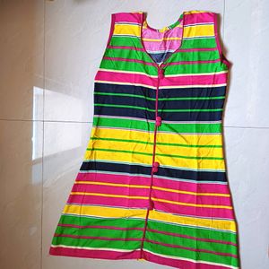 Printed Cotton Kurti