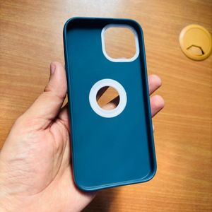 iPhone 15 Case Blue