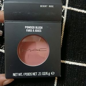 MAC POWDER BLUSH- DESERT ROSE