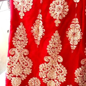 Bridal Lengha