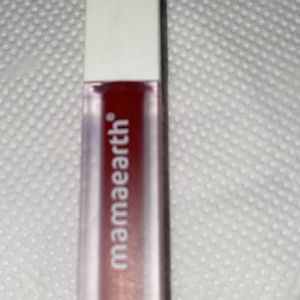 Mamaearth Lipstick|Red Shade