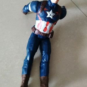 Captain America Toy