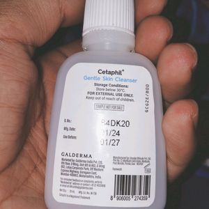 Cetaphil Cleanser