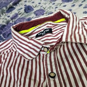 Men Shirt M Size