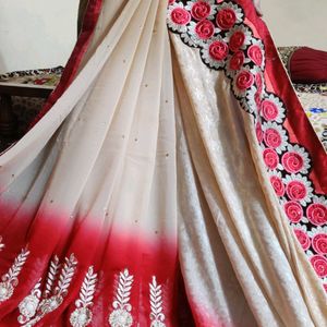 New Arrival Saree.