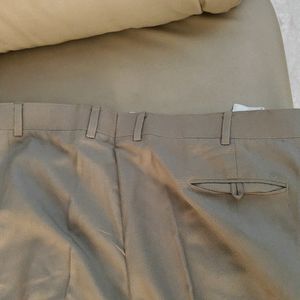 Men's Pant- Cream