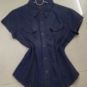 Denim Shirt