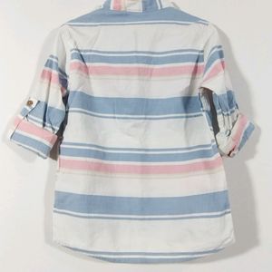 Multicolour Printed Shirt (Boys)