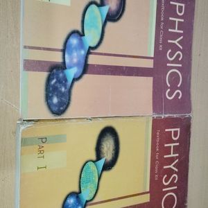 Class 12th Physics Text Book