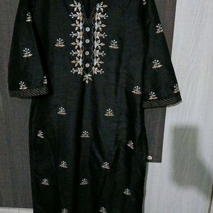 Libas Kurta And  Pant With Dupatta Set For Women