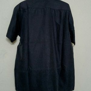 Mens Half Shirt