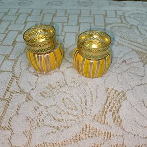 Diya Holder N Storage Box