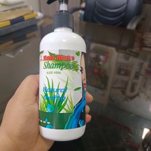 Hair Mate Shampoo With Aloevera Combination