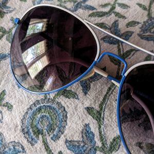 Trendy Sunglasses With Wiping Cloth And Hard Case