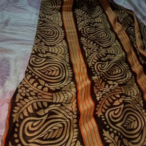 smooth silk daily wear  Nuw saree