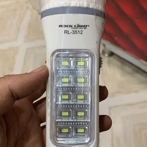 Rechargeable Torch