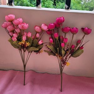 Pink Roses Bunches 2