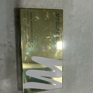 My Glam Total Makeover Ff Cream