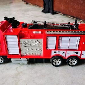 Red Fire Truck