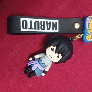 SALE 🆕Jiraya + Sasuke Keychain 🆕