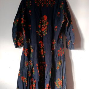 Umbrella Shaped Anarkali Kurta