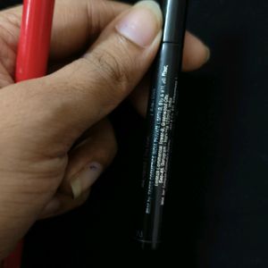 FACES CANADA EYE LINER & KAJAL