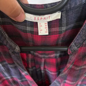 Esprit Check Kurt’s Type