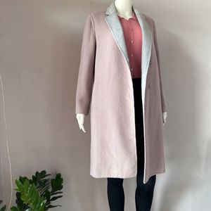 Pink Premium Quality Overcoat