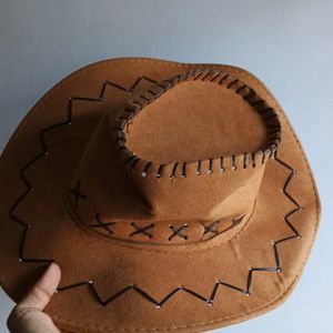 Cowboy 🤠 Hat