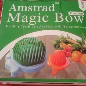 Amstrad 2 In 1 Magic Bowl