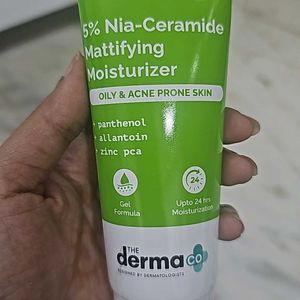 Derma Co Moisturizer