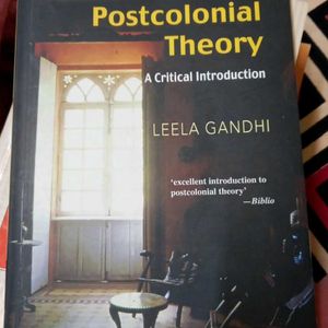 Postcolonial Theory By Leela Gandhi