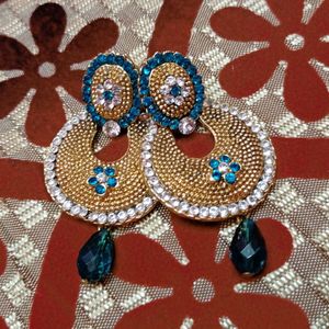 Party Wear Earrings