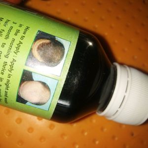 Adivasi Neelgiri Herbal Hair Oil