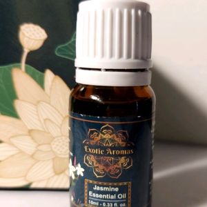 10ml Jasmine Essential Aroma Oil