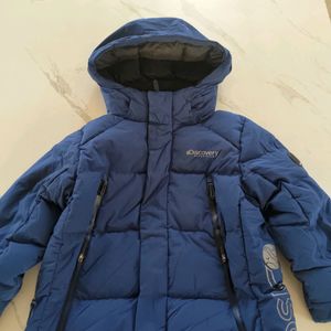 DISCOVERY EXPEDITION PARKA PUFFER JACKET