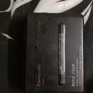 I am Selling AN Old Tape Recorder