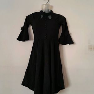 🔥Black Casual Dress (Women's)