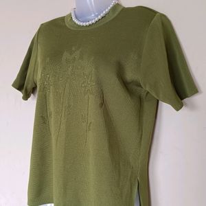 Olive Top