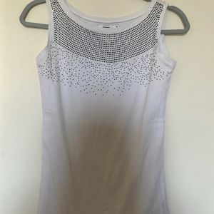 BOSSINI STONE WORK PARTY TOP