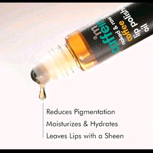 Lip Polishing Oil